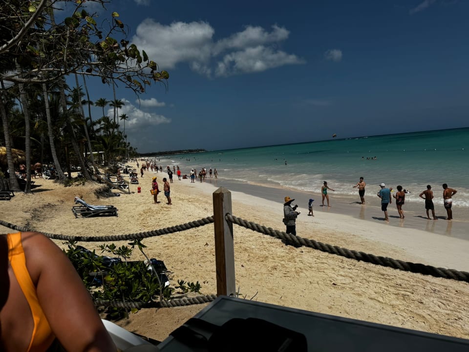 Ausblick Grand Palladium Punta Cana Resort & Spa