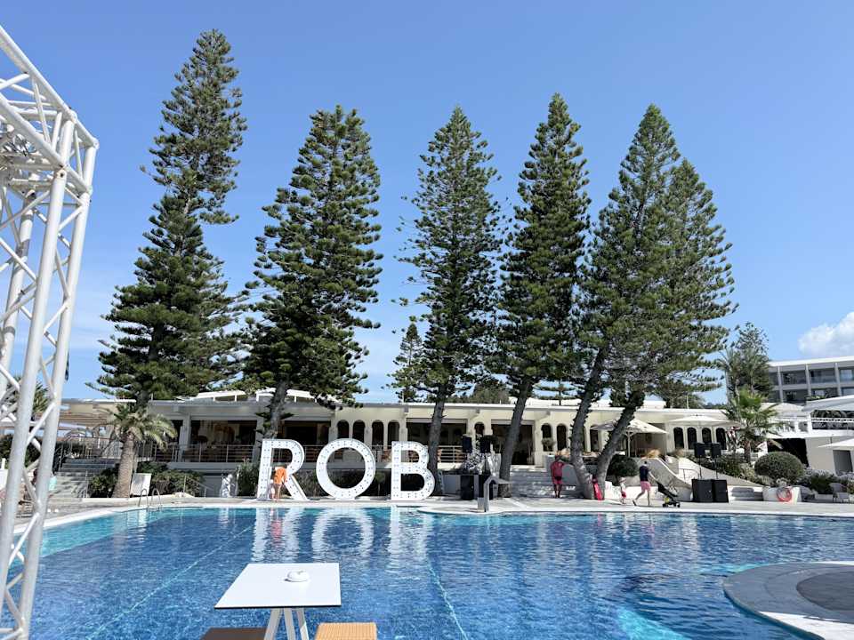 Außenansicht ROBINSON KYLLINI BEACH