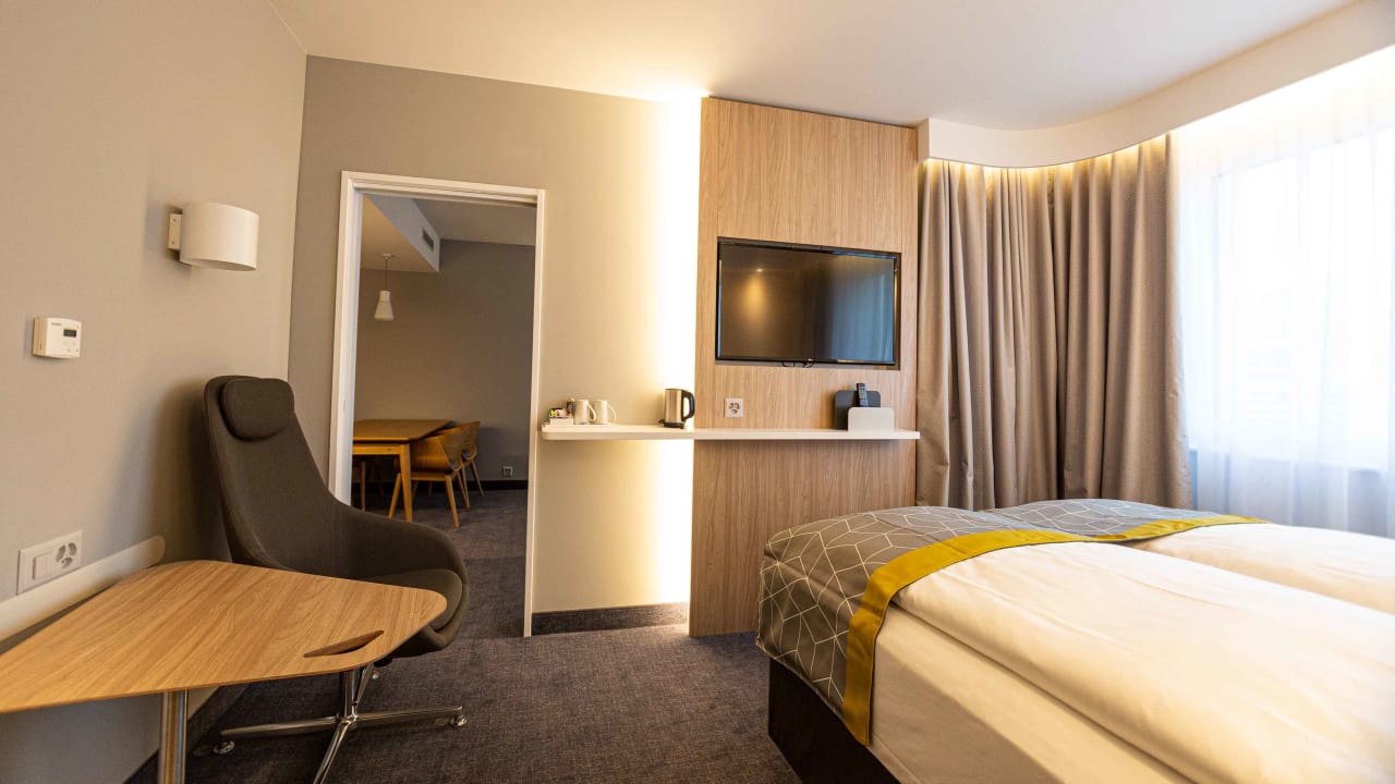 Zimmer Holiday Inn Express Aarburg - Oftringen
