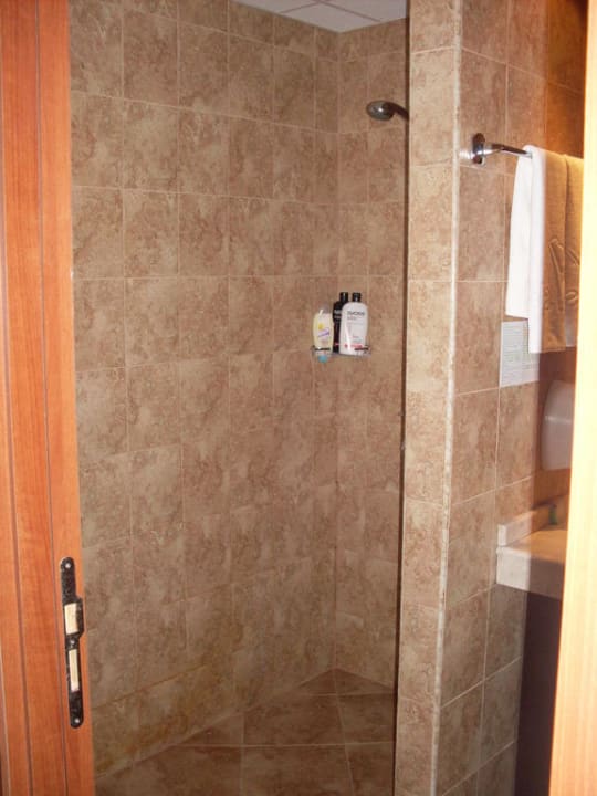 Dusche Bella Vista Beach Club