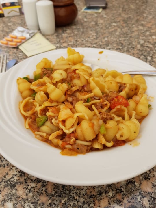 Nudeln Strandbar  Pickalbatros White Beach Resort - Hurghada