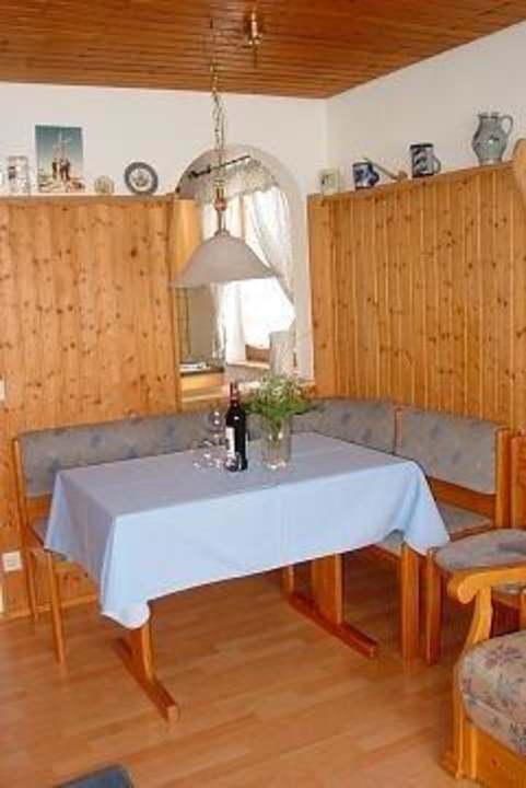 Sitzecke Ferienwohnung Nocker Ferienwohnung Nocker