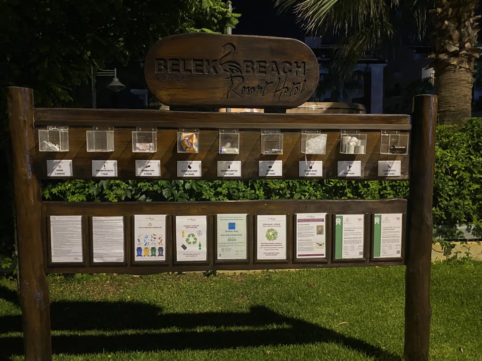 Sonstiges Belek Beach Resort Hotel