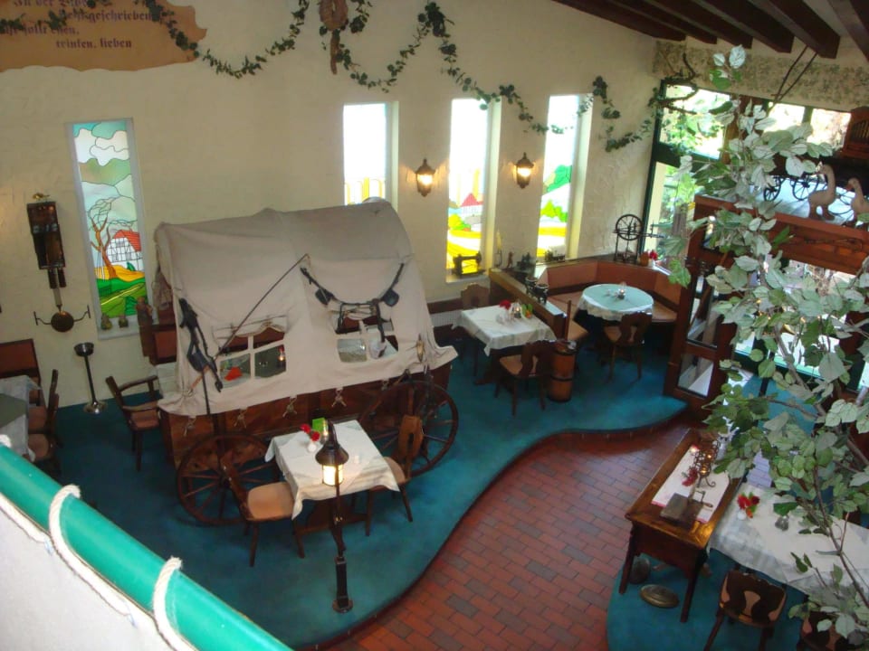 Gaststube Landhotel Zur Kutsche