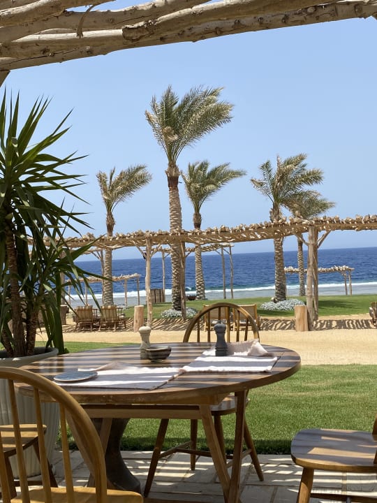 Ausblick Steigenberger Resort Alaya Marsa Alam - Red Sea - Adults only