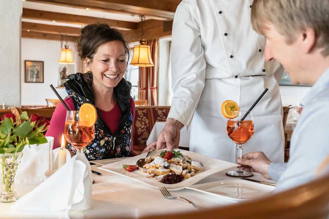 Gastro Hotel Alpenhof Krün