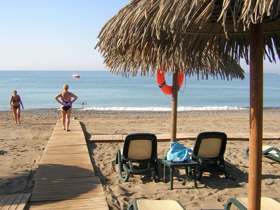 Weg zum Strand Sherwood Blue Belek