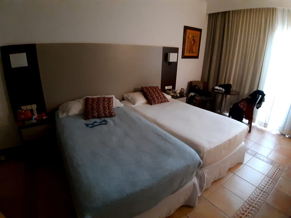 Zimmer Hotel Riu Funana