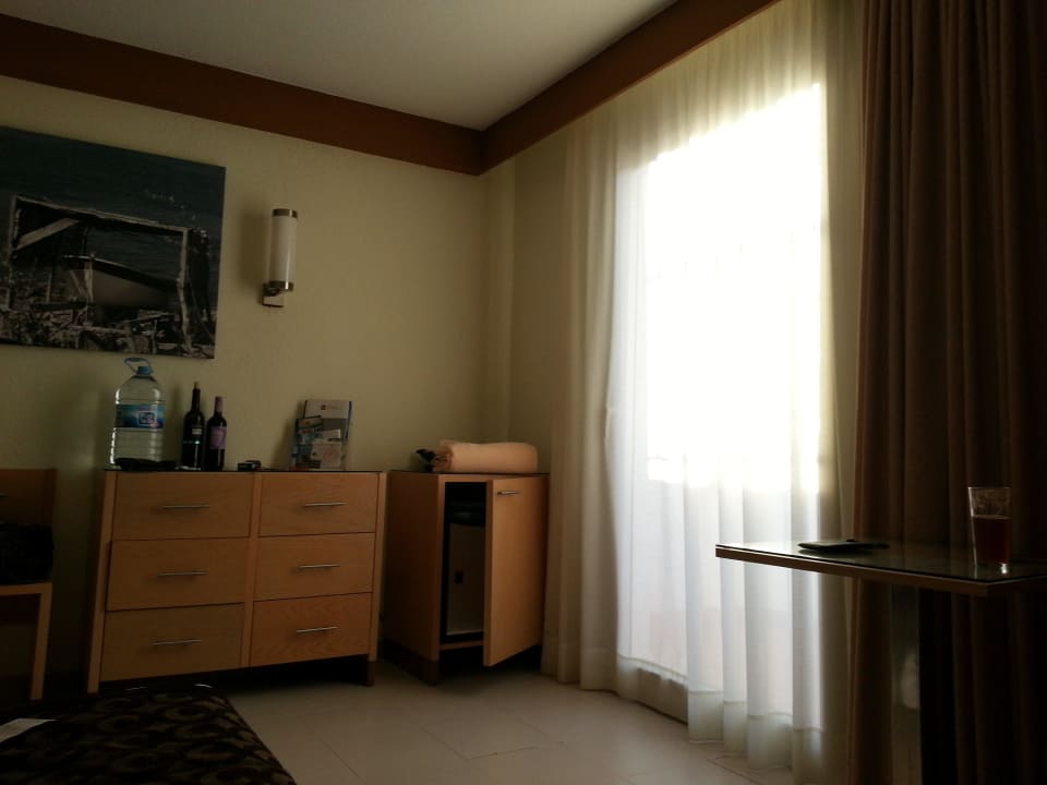 Zimmer Hotel Riu Palace La Mola
