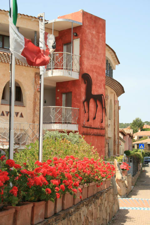 Sonstiges Hotel Resort & Spa Baia Caddinas