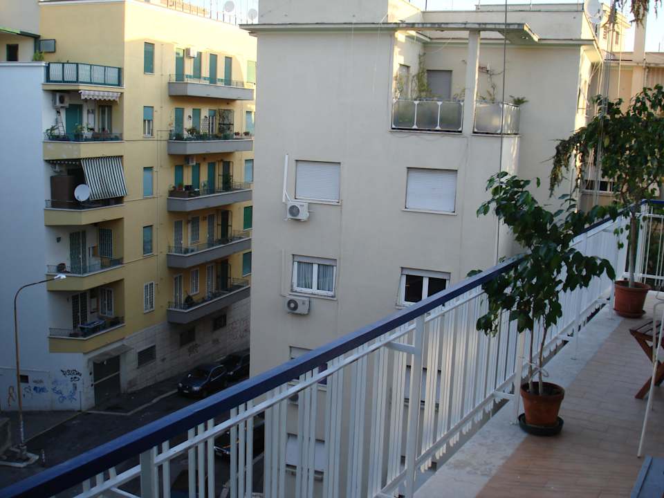 Вид с балкона Aurelia 429 Fine Town House
