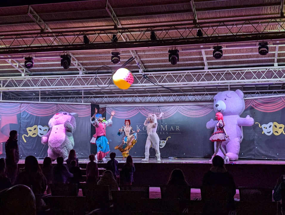 Sport & Freizeit Korumar Ephesus Beach & Spa Resort