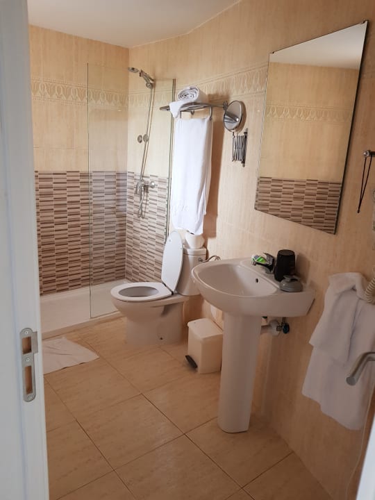 Zimmer THB Dos Playas - Adults only