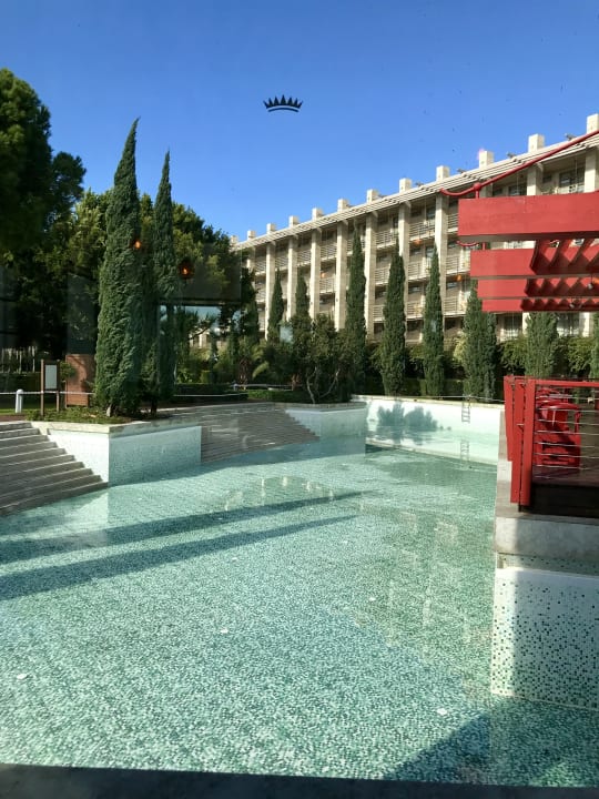 Außenansicht Gloria Serenity Resort