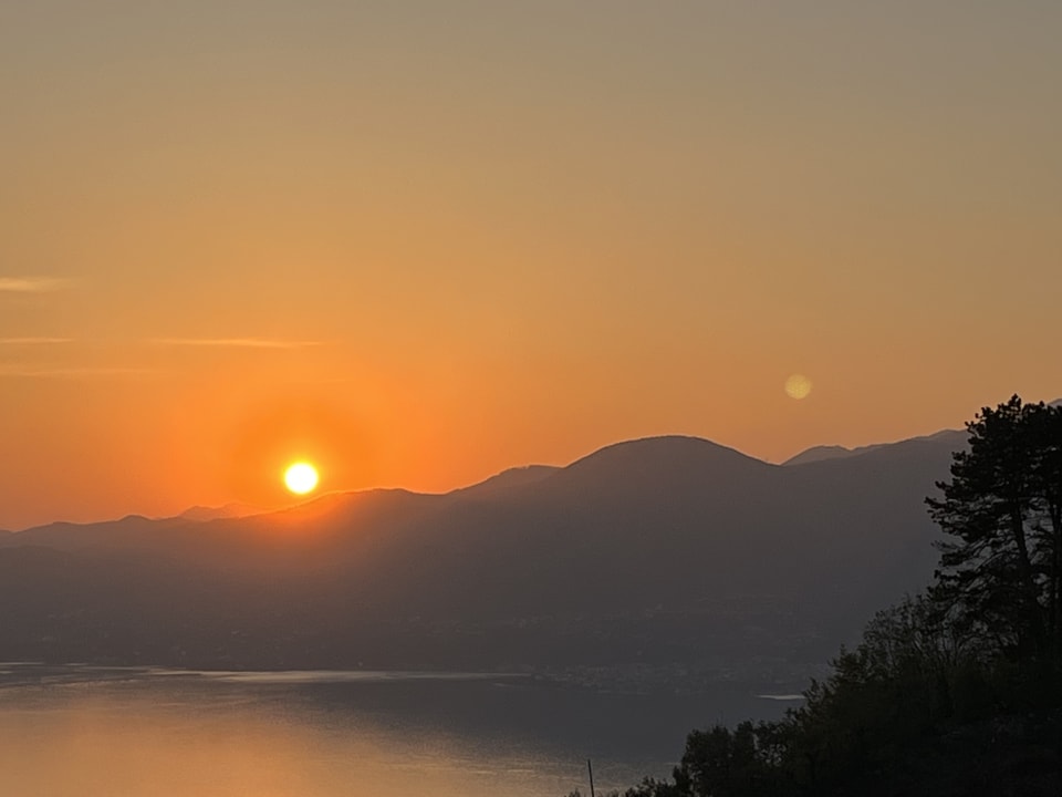 Ausblick Hotel Le Torri del Garda