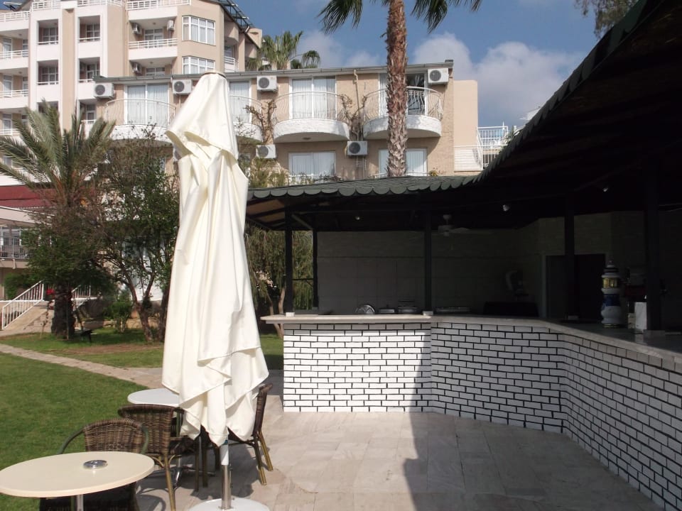 Strandbar Incekum Su Hotel