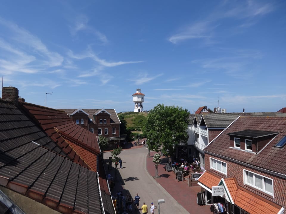 Ausblick Hotel Dünenläufer