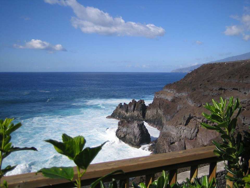Blick nach Norden La Palma Princess