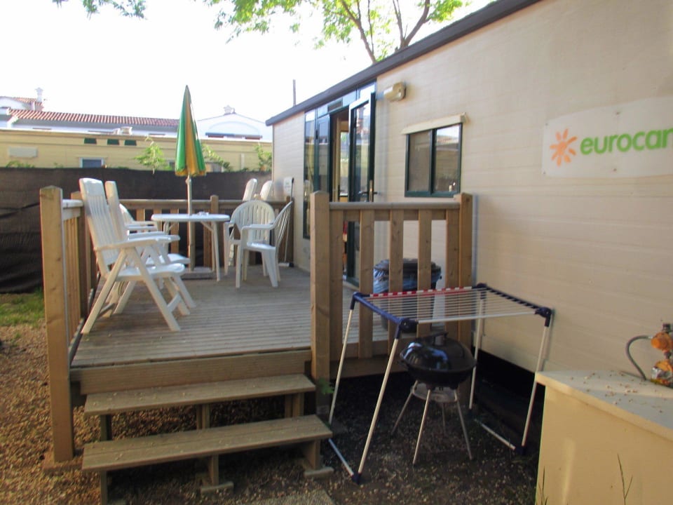 Terrasse Centro Vacanze Pra' delle Torri