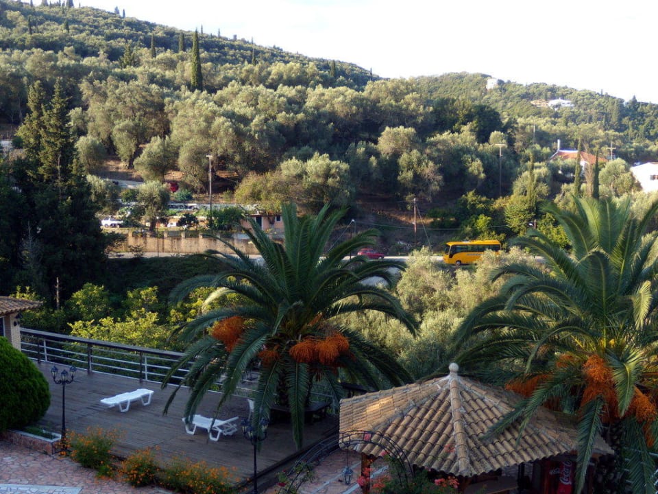 Hotel Arias - Liapades auf Korfu Hotel Arias