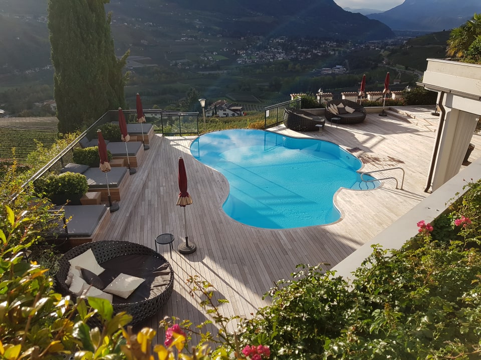 Pool Hotel Golserhof