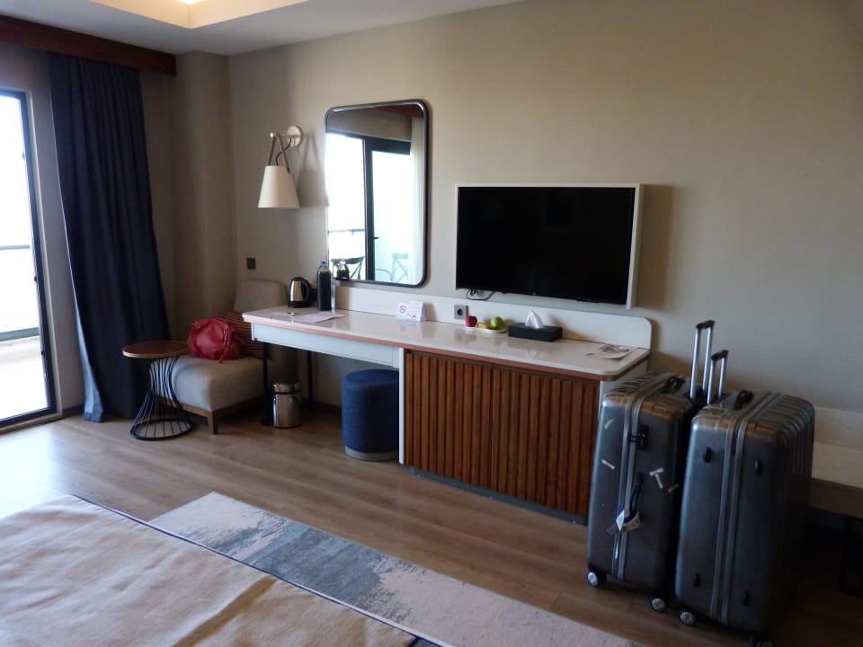 Zimmer Seaden Quality Resort & Spa