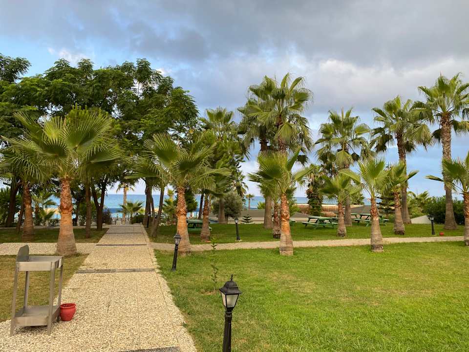 Gartenanlage Sultan of Dreams Hotel & Spa