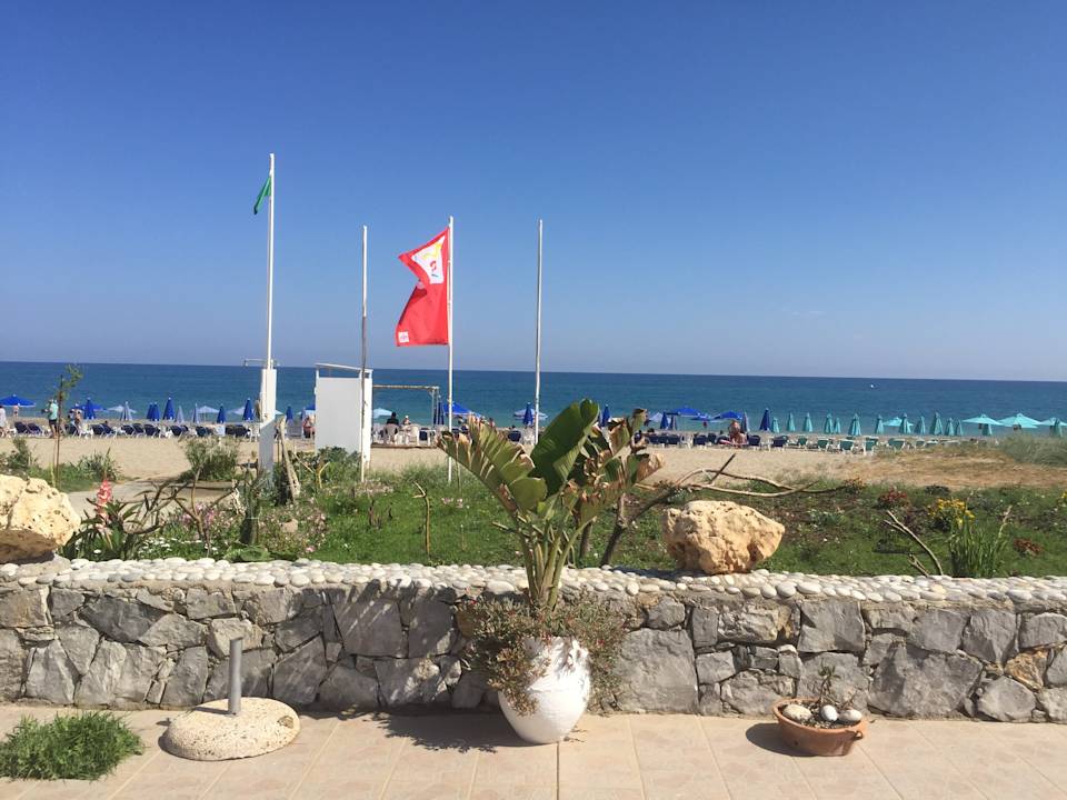 Strand Hotel Kathrin Beach