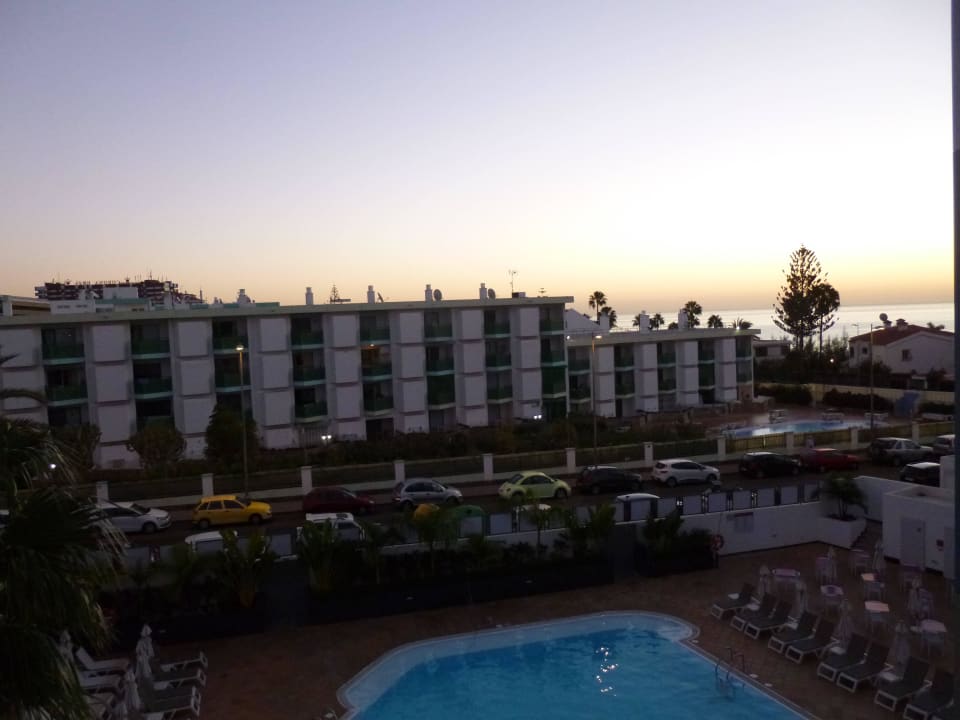 Vom Balkon aus LABRANDA Marieta - Adults only