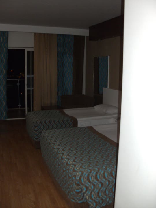 Klein aber fein Seaden Sea World Resort & Spa