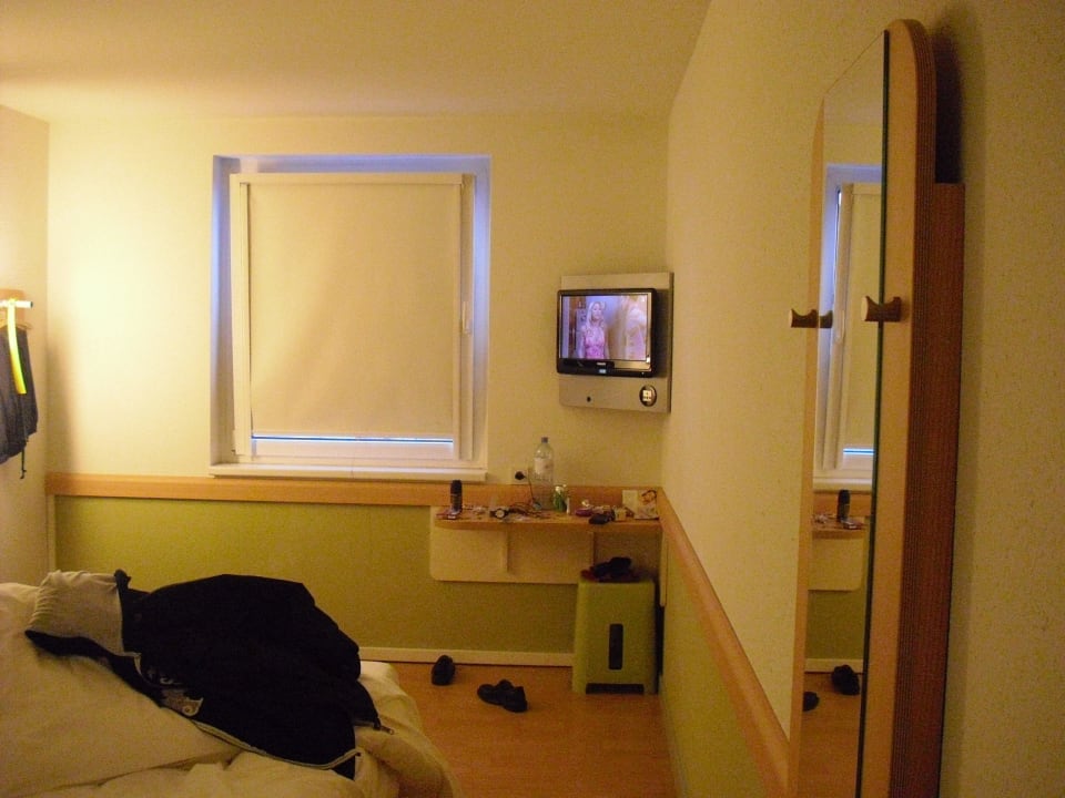 Zimmer Nr.419 Ibis budget Wien Sankt Marx