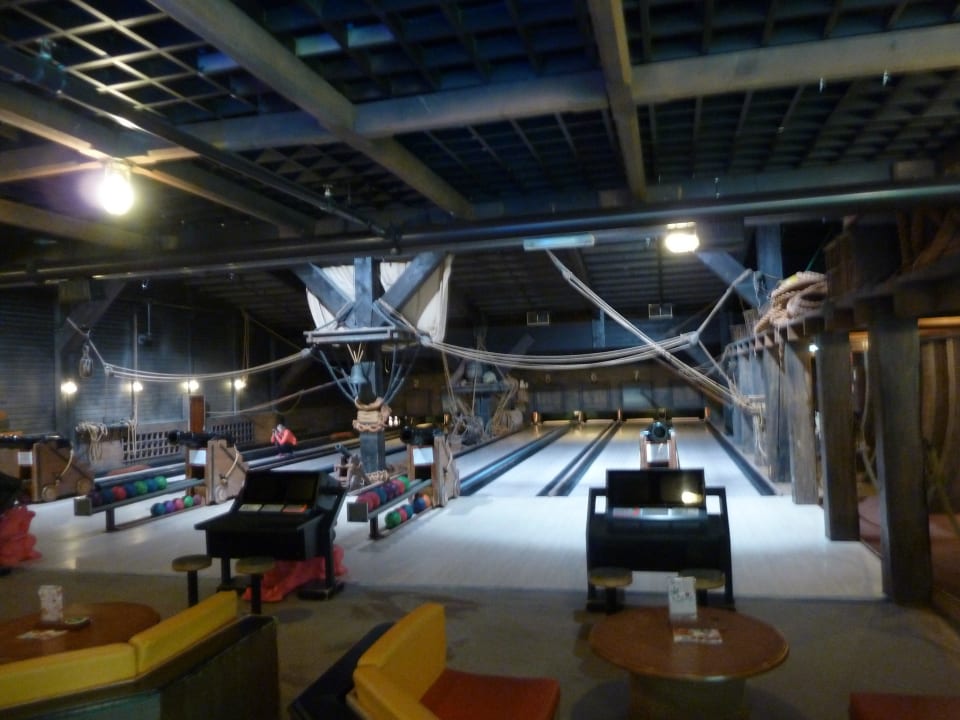 Bowlingbahn Center Parcs De Kempervennen