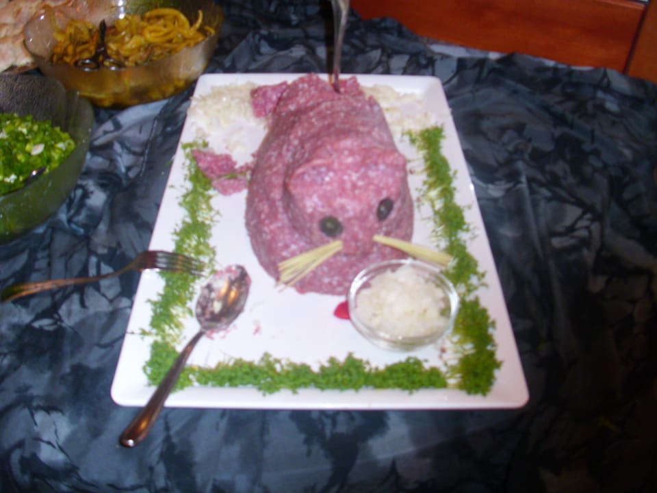 Am Österreichischen Abend Sonnenhotel Bayerischer Hof