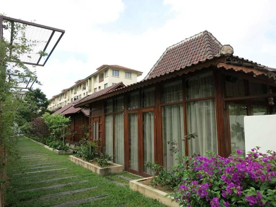 Villen The Settlement Hotel