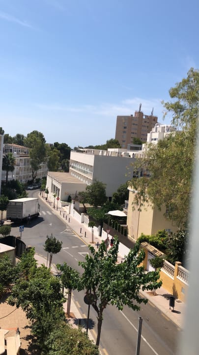 Ausblick Valentin Grand Park Suite Hotel