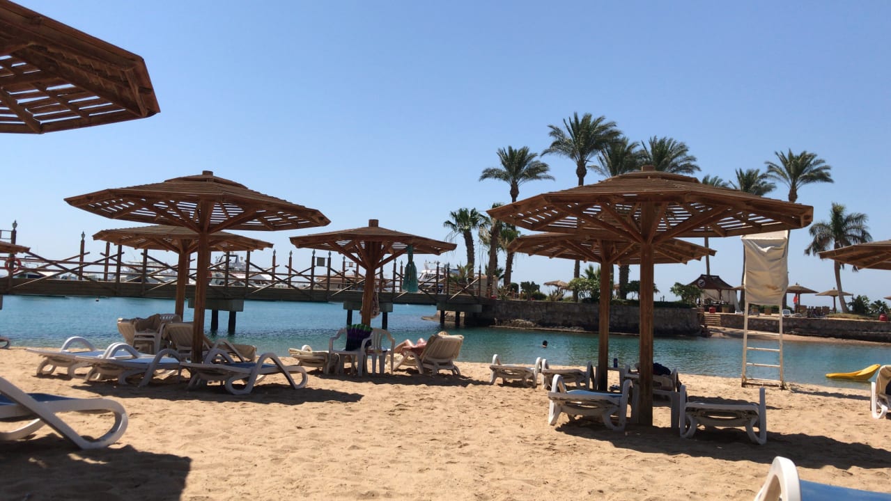Strand Marriott Hurghada Beach Resort
