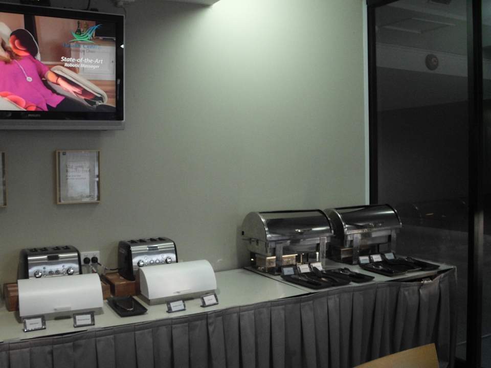 Gastro Hotel Travelodge Rockhampton