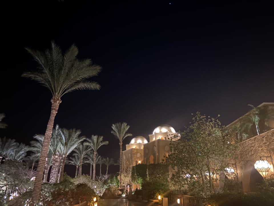 Außenansicht Grand Waterworld Makadi & Family Star Makadi