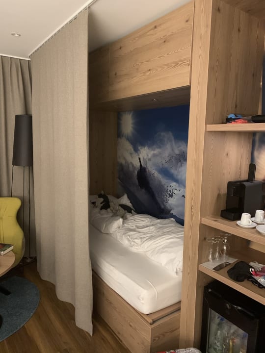 Zimmer Sunstar Hotel Arosa