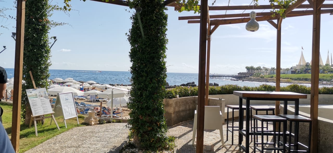 Ausblick Numa Bay Exclusive Hotel