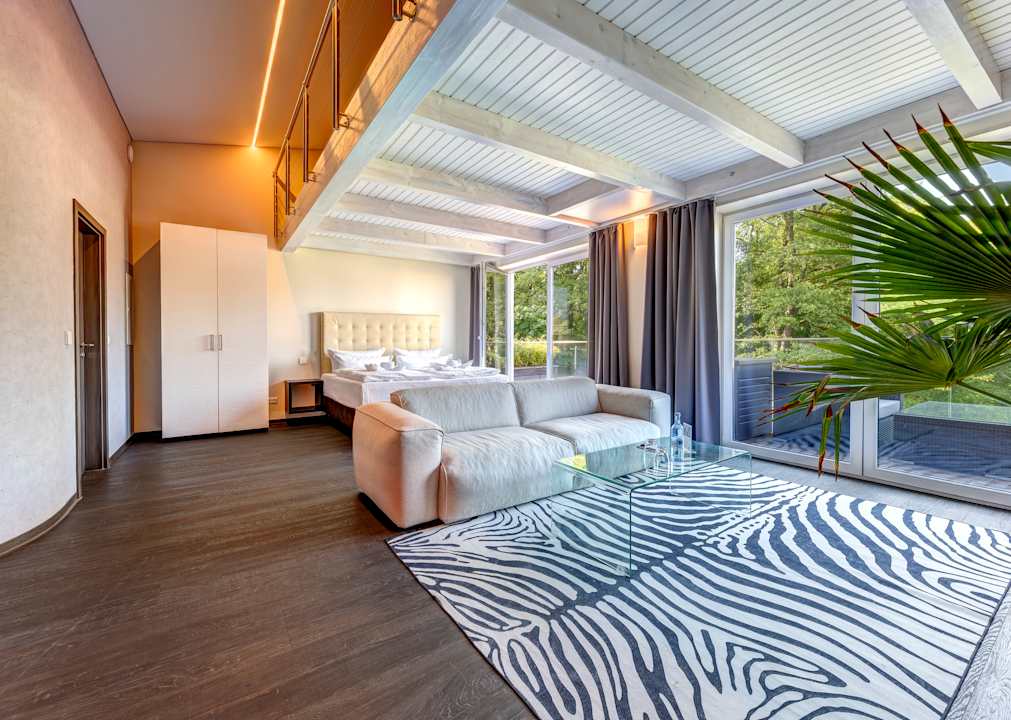 Zimmer Hotel am Kurpark