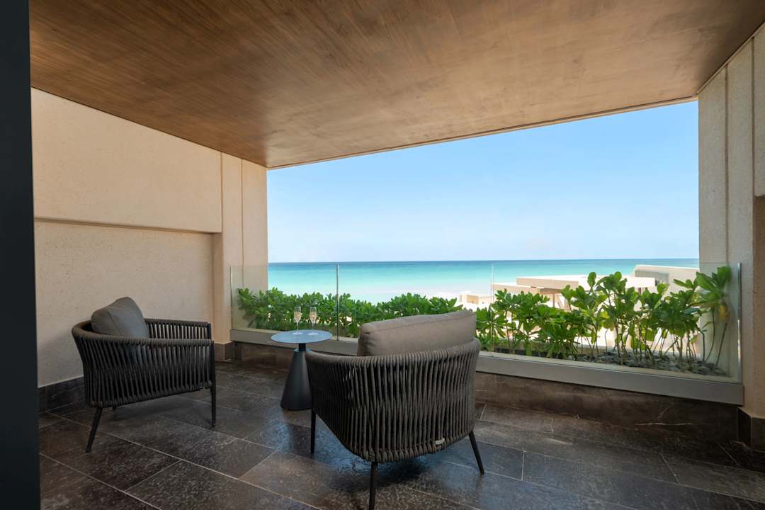 Zimmer Secrets Mirabel Cancun Resort & Spa