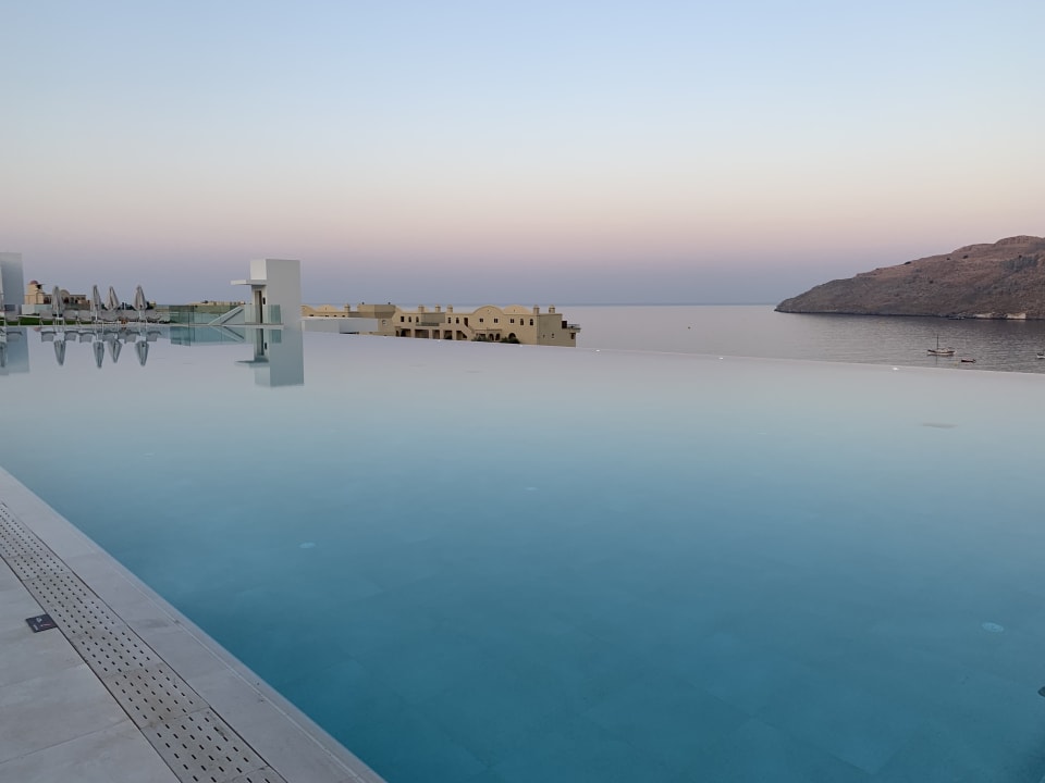 Pool Lindos Grand Resort & Spa - Adults only