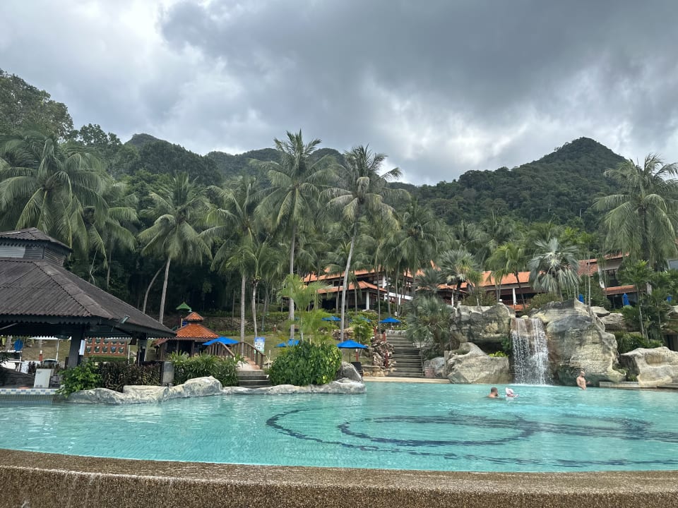 Pool Berjaya Langkawi Resort