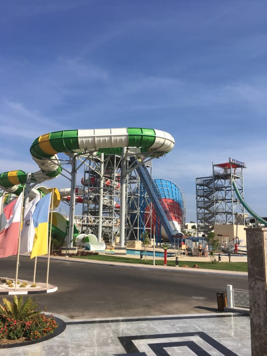 Sport & Freizeit Pickalbatros Aqua Park Resort - Sharm El Sheikh