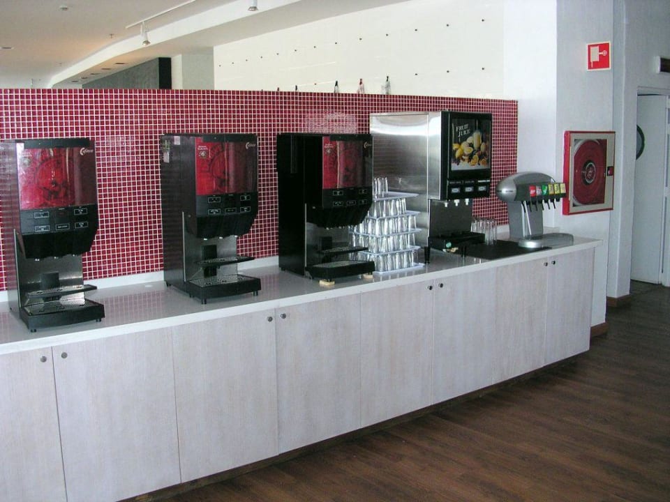 SB-Getränke Sunprime Atlantic View