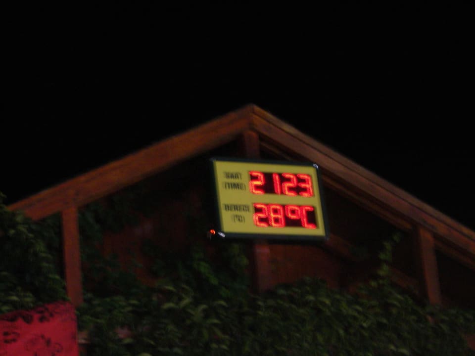 Тепло Greenwood Kemer Resort