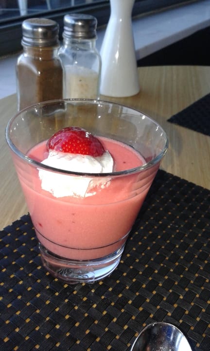 Nachspeise Domes Aulus Elounda All-Inclusive Resort, Curio Collection by Hilton