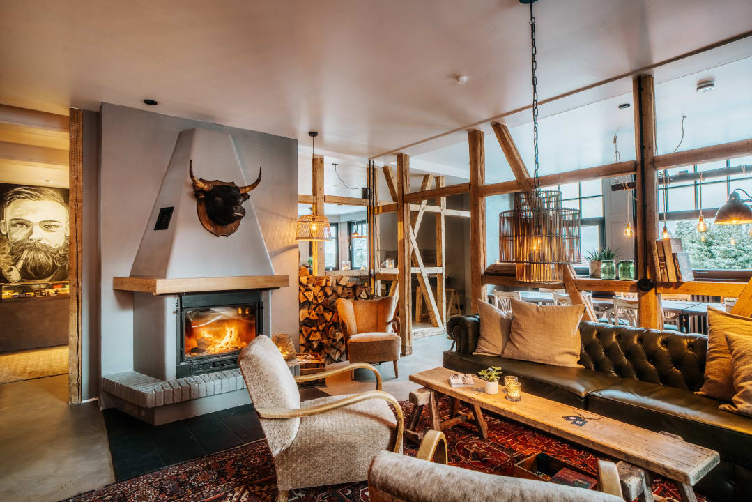 Lobby Boutique Hotel THH622