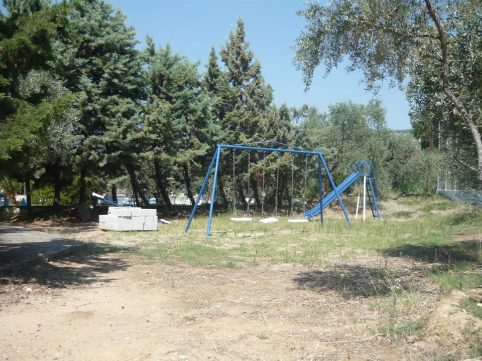 Plac zabaw. Hotel Astris Sun